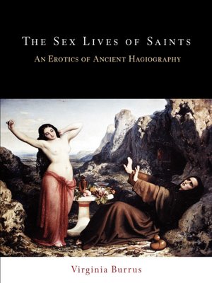 cover image of The Sex Lives of Saints